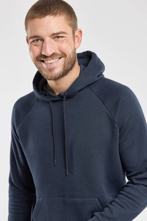 Sweat à capuche TRISTANO - coton issu de l’agriculture biologique - Armor-lux - 2