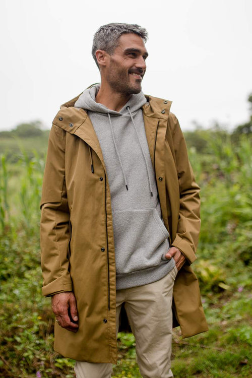 TRISTANO hoodie - Armor-lux - 6