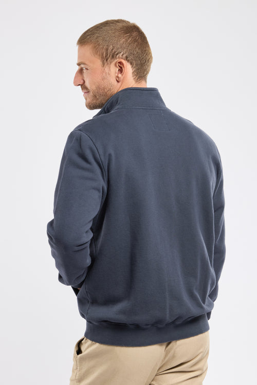 Sweatshirt mit Reißverschluss TORONTOS - Armor-lux - 4