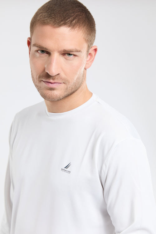 T-shirt manches longues VALLON - polyester recyclé - Armor-lux - 3