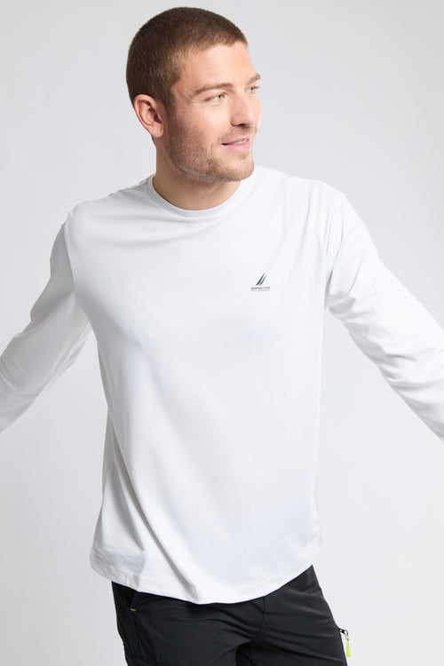 Langärmeliges T-Shirt VALLON – Recyceltes Polyester - Armor-lux - 2