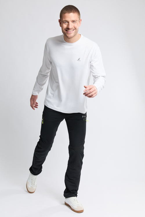 T-shirt manches longues VALLON - polyester recyclé - Armor-lux - 3