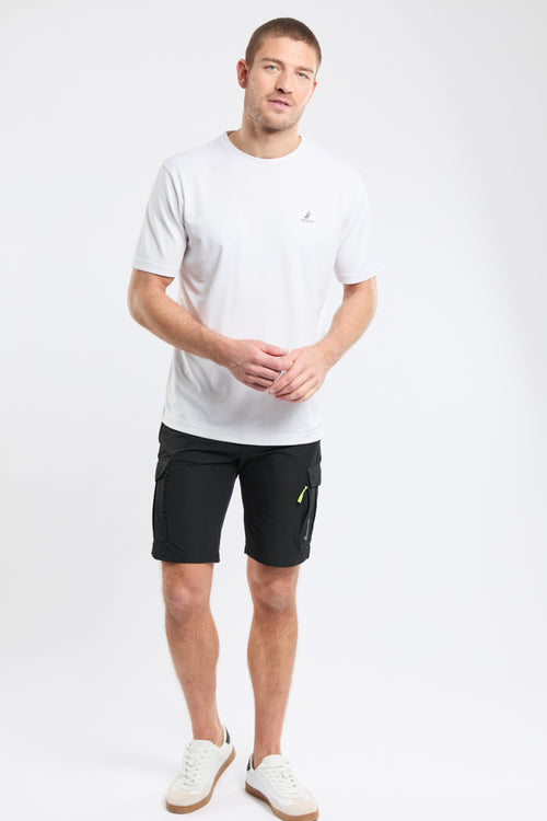 T-shirt VALEWOOD - polyester recyclé - Armor-lux - 4