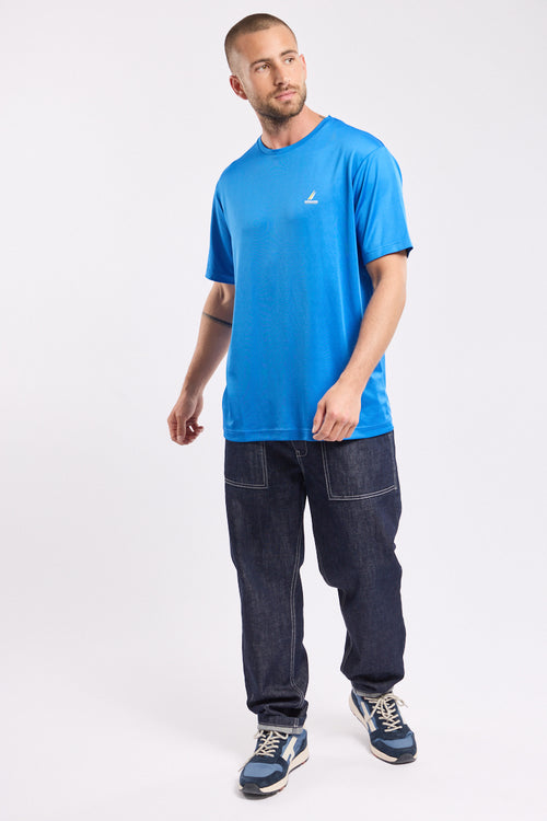 T-shirt VALEWOOD - polyester recyclé - Armor-lux - 3