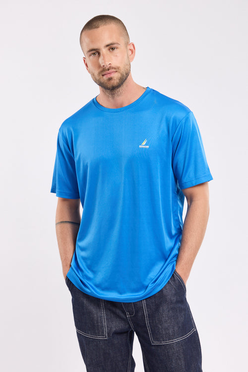 T-shirt VALEWOOD - polyester recyclé - Armor-lux - 1