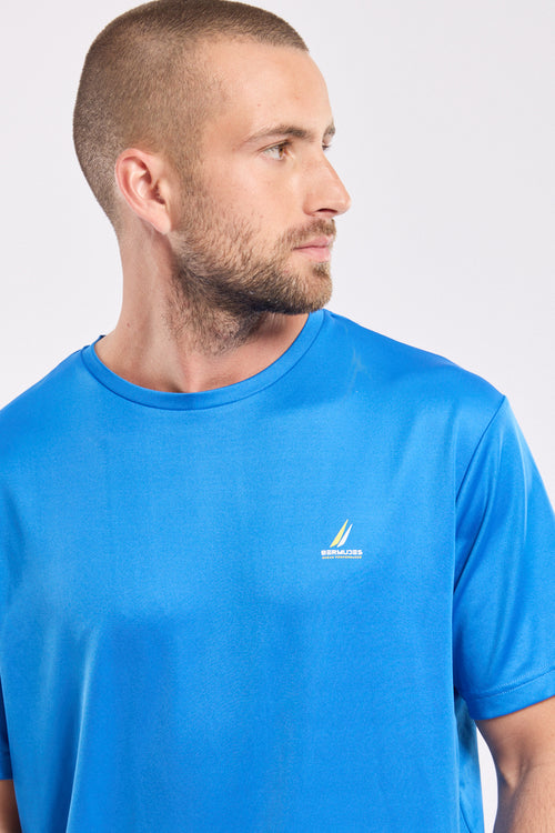 T-shirt VALEWOOD - polyester recyclé - Armor-lux - 4