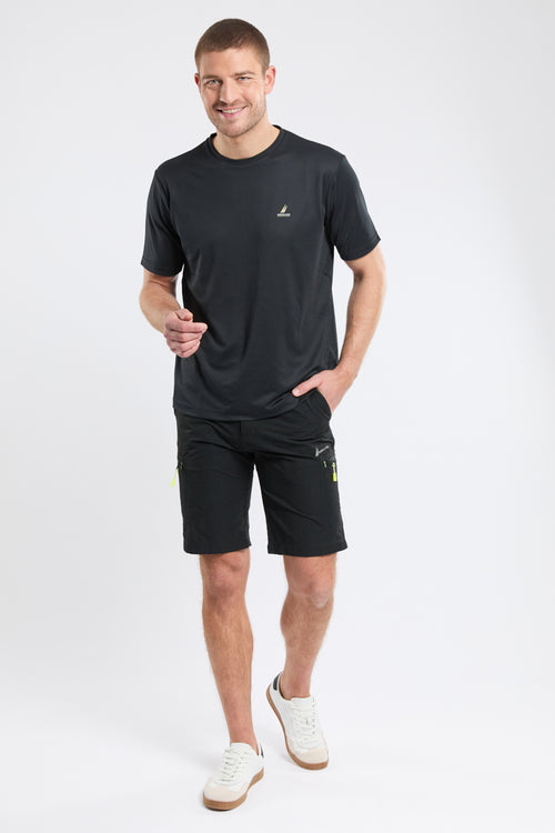 T-shirt VALEWOOD - polyester recyclé - Armor-lux - 3