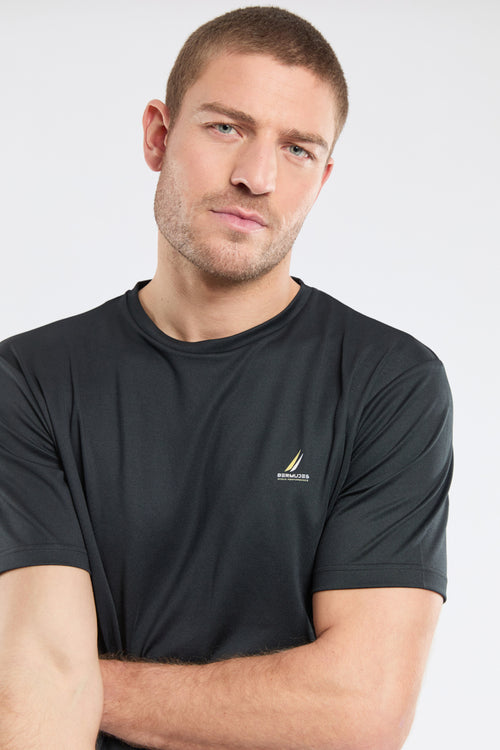 T-shirt VALEWOOD - polyester recyclé - Armor-lux - 2