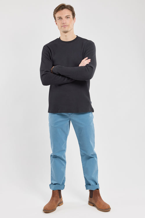 T-Shirt mit langen Ärmeln VAYA – leichte Baumwolle - Armor-lux - 3