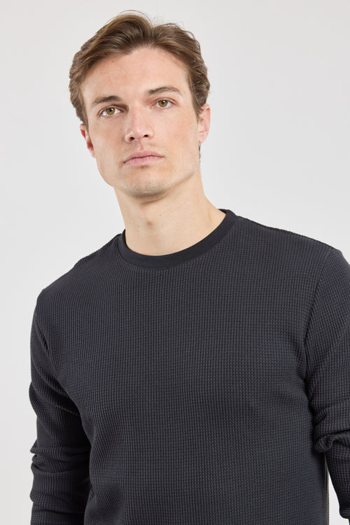 T-Shirt mit langen Ärmeln VAYA – leichte Baumwolle - Armor-lux - 4
