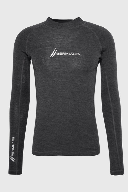 T-shirt thermique manches longues OLLY 3 - Armor-lux - 2