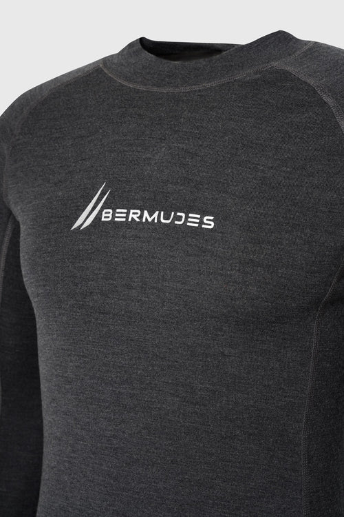 T-shirt thermique manches longues OLLY 3 - Armor-lux - 4