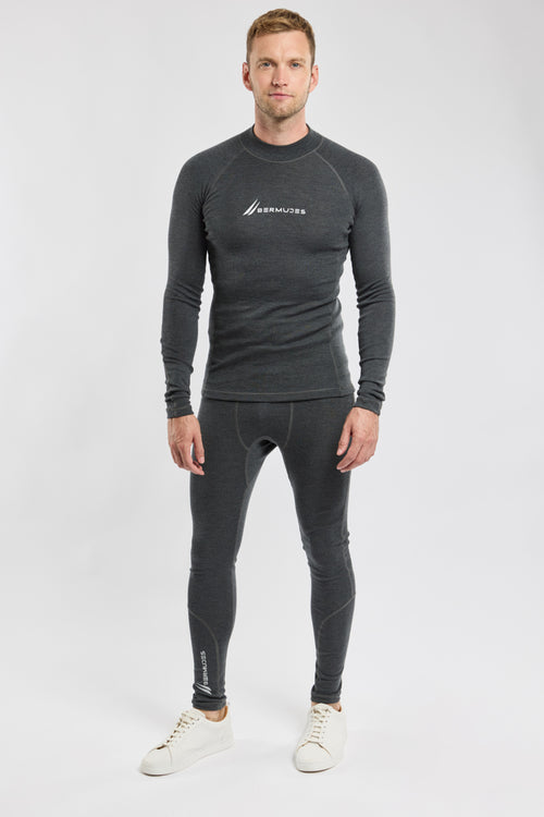 OLLY 3 long-sleeved thermal T-shirt - Armor-lux - 2