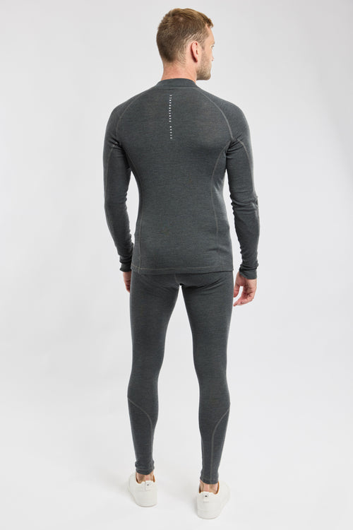 OLLY 3 long-sleeved thermal T-shirt - Armor-lux - 6