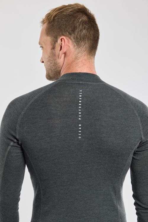 T-shirt thermique manches longues OLLY 3 - Armor-lux - 3