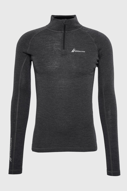 T-shirt thermique manches longues OLIVER - Armor-lux - 1