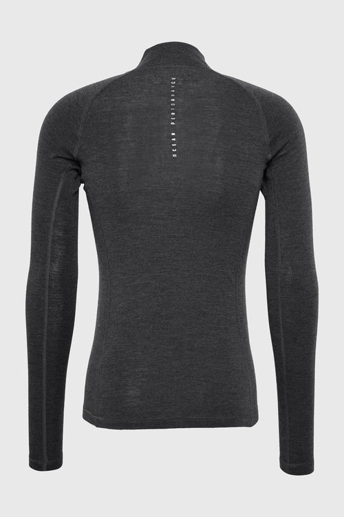 T-shirt thermique manches longues OLIVER - Armor-lux - 3