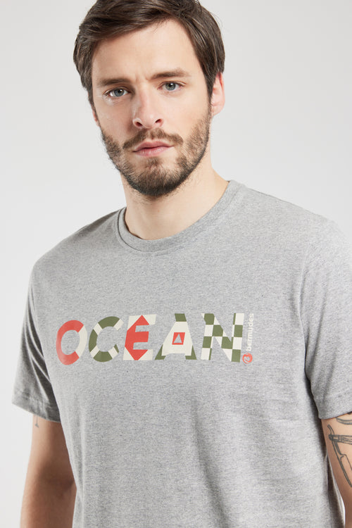 T-Shirt „Ozean“ VULMONT - Armor-lux - 1