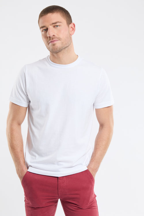 VOILIER T-shirt - organic cotton - Armor-lux - 1