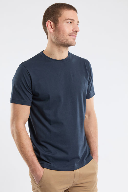 T-Shirt VOILIER - biologische Baumwolle - Armor-lux - 1