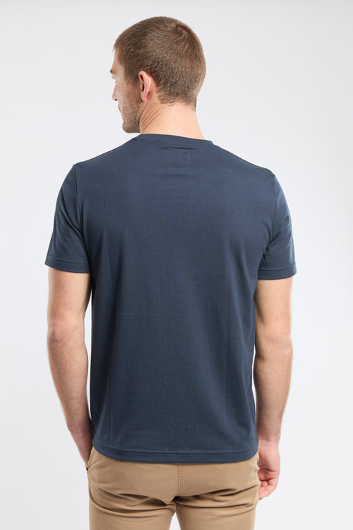 T-Shirt VOILIER - biologische Baumwolle - Armor-lux - 3