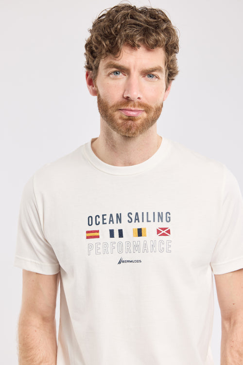 T-shirt Vulco - coton léger - Armor-lux - 2