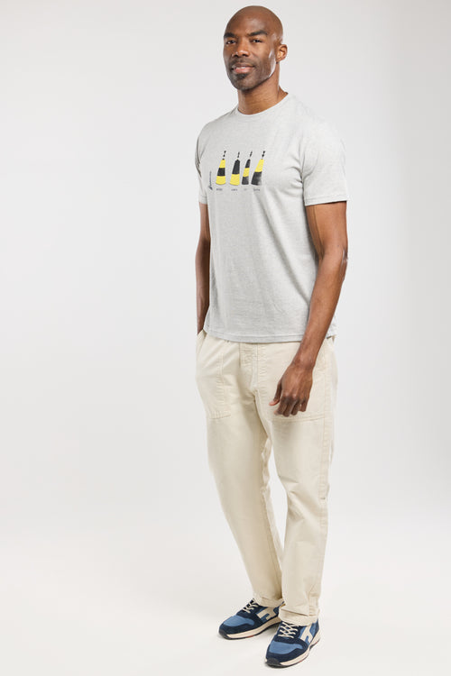 Tee-shirt Vulco - coton léger - Armor-lux - 3