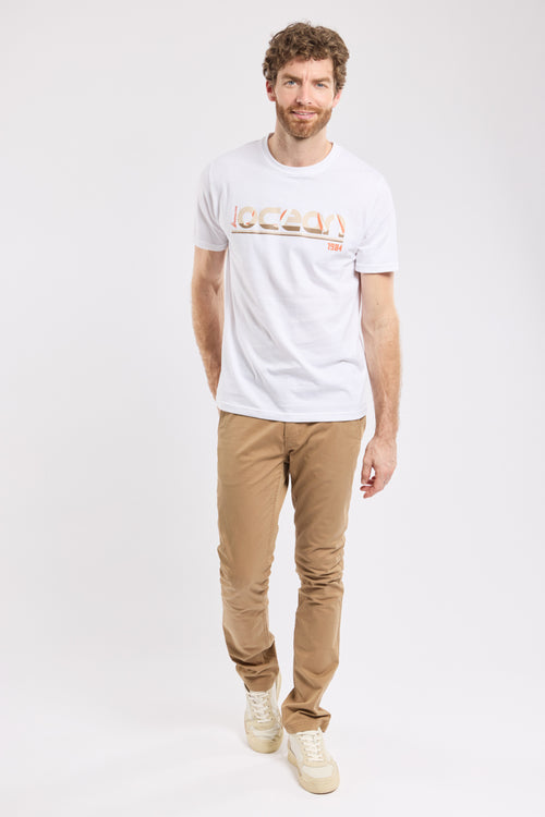 VONTEL T-shirt - Armor-lux - 4