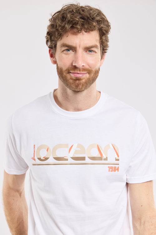 VONTEL T-shirt - Armor-lux - 1