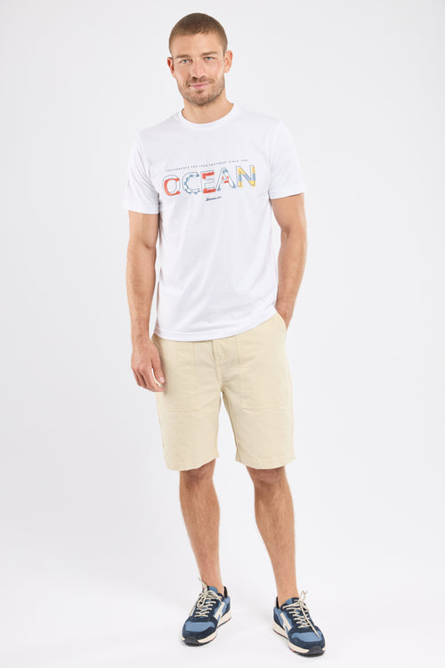 T-shirt VULCAN - cotton - Armor-lux - 3