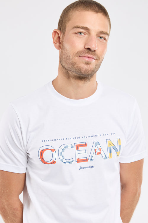 T-shirt VULCAN - cotton - Armor-lux - 2