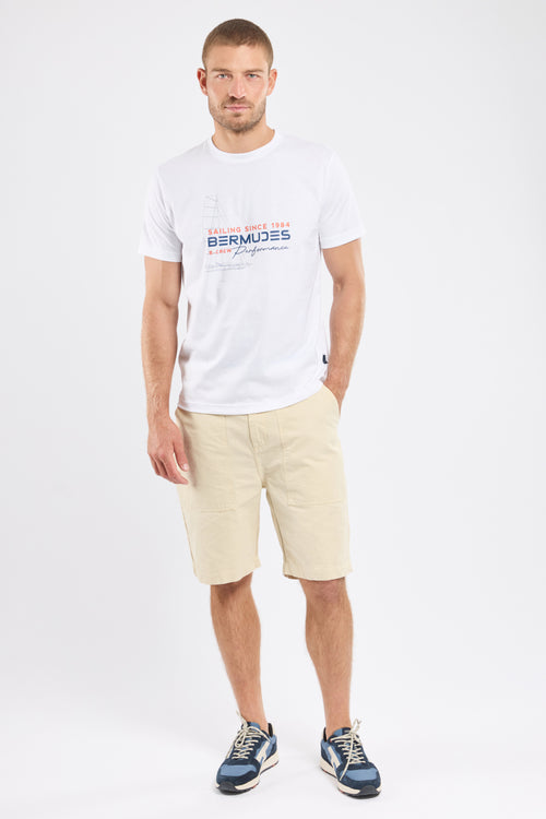 T-Shirt VANIER - Baumwolle - Armor-lux - 3