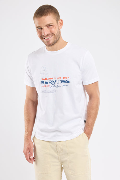 T-Shirt VANIER - Baumwolle - Armor-lux - 2