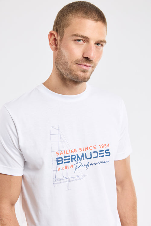 T-Shirt VANIER - Baumwolle - Armor-lux - 1