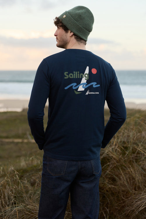 VAMAN Long-Sleeve T-Shirt - Armor-lux - 2