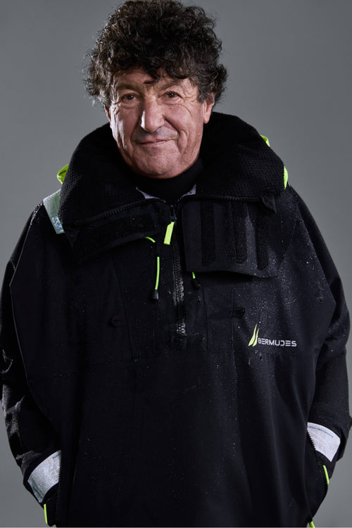 Offshore sailing jacket - Armor-lux - 2