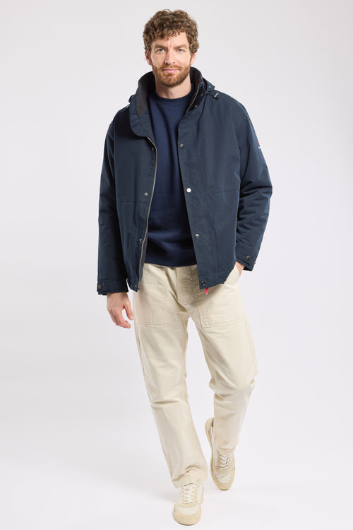 Water-resistant parka jacket HOT - Armor-lux - 6