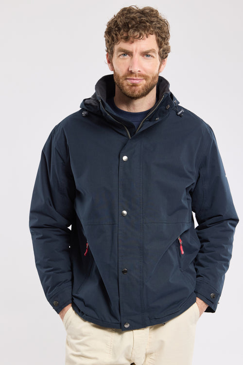 Water-resistant parka jacket HOT - Armor-lux - 1