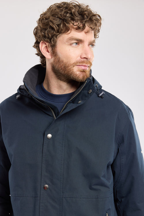 Water-resistant parka jacket HOT - Armor-lux - 3