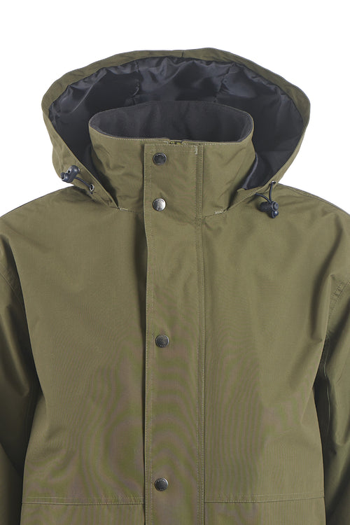 wasserdichter Parka HOT - Armor-lux - 3