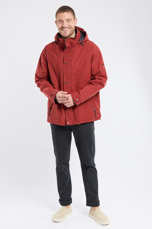 Wasserdichter Parka HOT - Armor-lux - 4