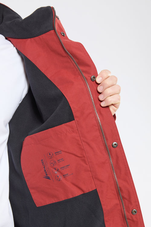 Wasserdichter Parka HOT - Armor-lux - 5