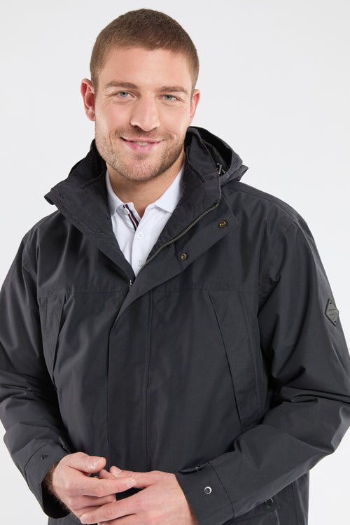 Sympatex® Parka wasserdicht und atmungsaktiv HARBOURG - Armor-lux - 2