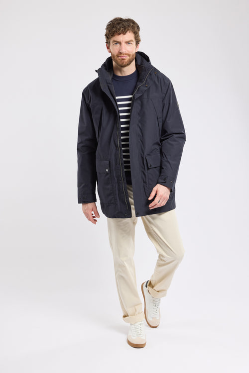 HARBOURG Sympatex® waterproof-breathable parka - Armor-lux - 6