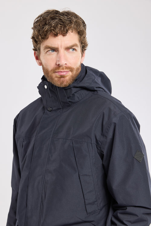 HARBOURG Sympatex® waterproof-breathable parka - Armor-lux - 3