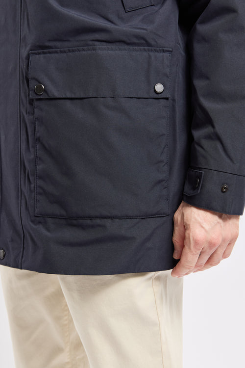 HARBOURG Sympatex® waterproof-breathable parka - Armor-lux - 4