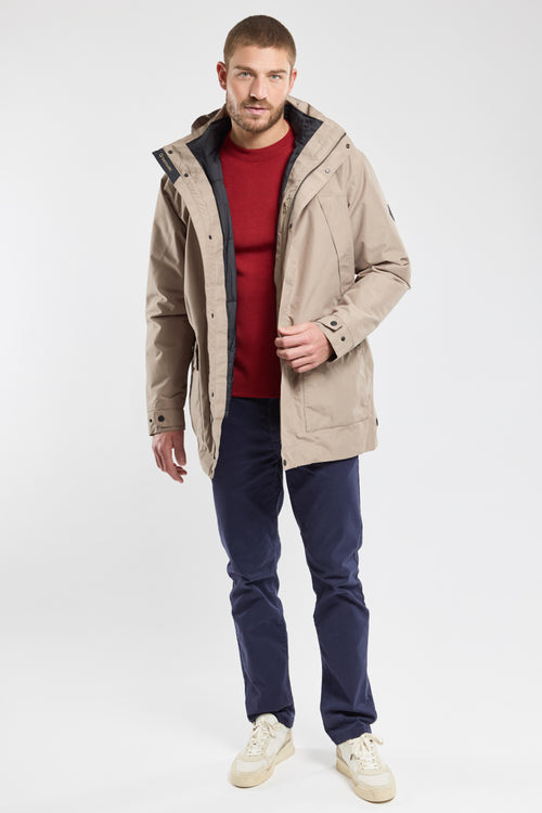 HARBOURG Sympatex® waterproof-breathable parka - Armor-lux - 6