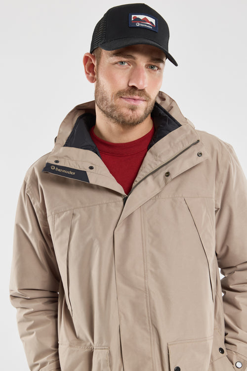 Sympatex® Parka wasserdicht und atmungsaktiv HARBOURG - Armor-lux - 2