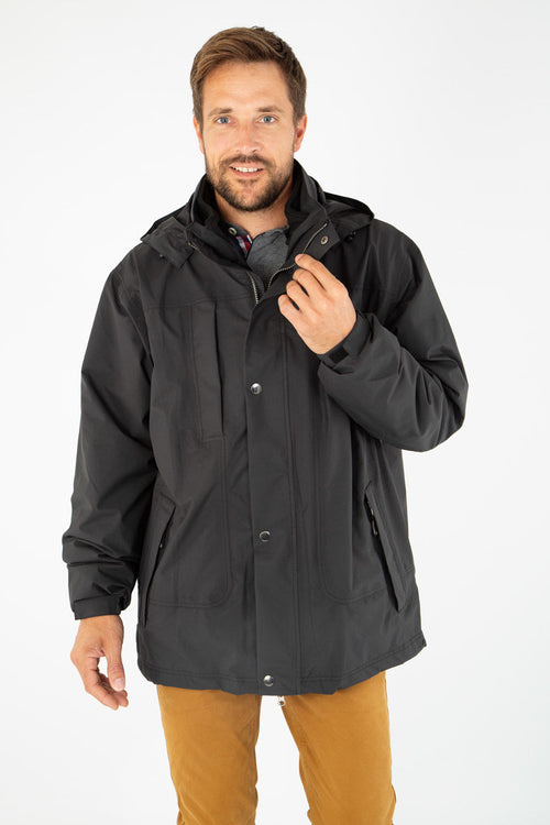 Parka Sympatex imper-respirante 3 en 1 HALOT - Armor-lux - 1