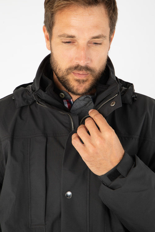 Parka Sympatex imper-respirante 3 en 1 HALOT - Armor-lux - 6